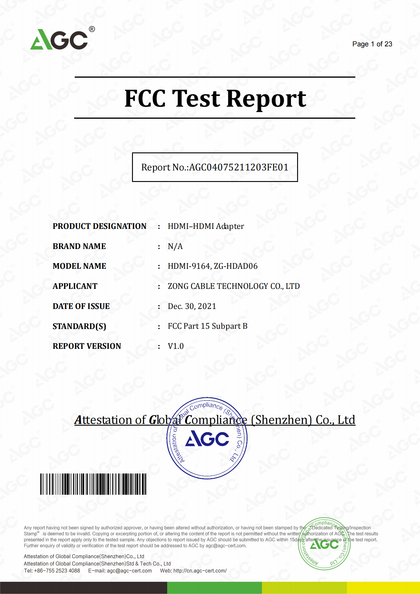 HDMI-9164_FCC Test Report_FCC Part 15 Subpart B.png