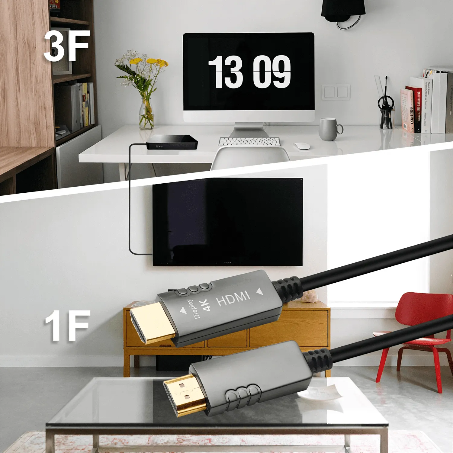 AOC HDMI ZG-4KAOCHD001-5