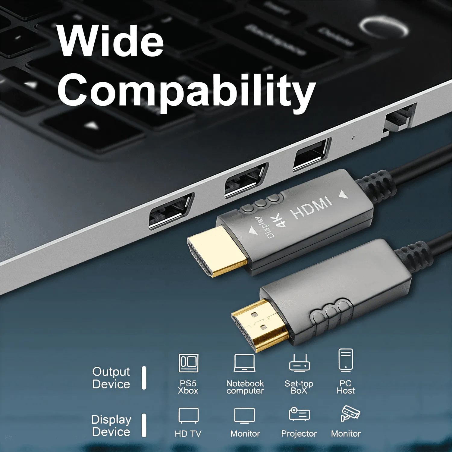 AOC HDMI ZG-4KAOCHD001-6