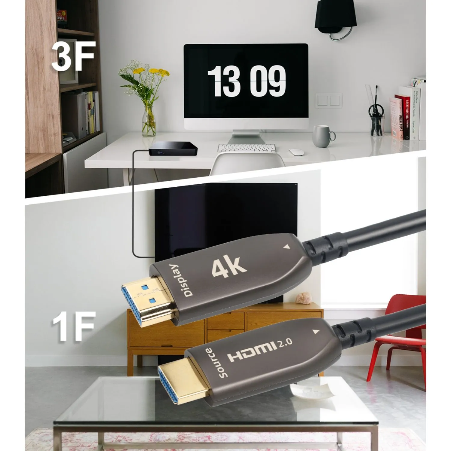 AOC HDMI ZG-4KAOCHD003-5