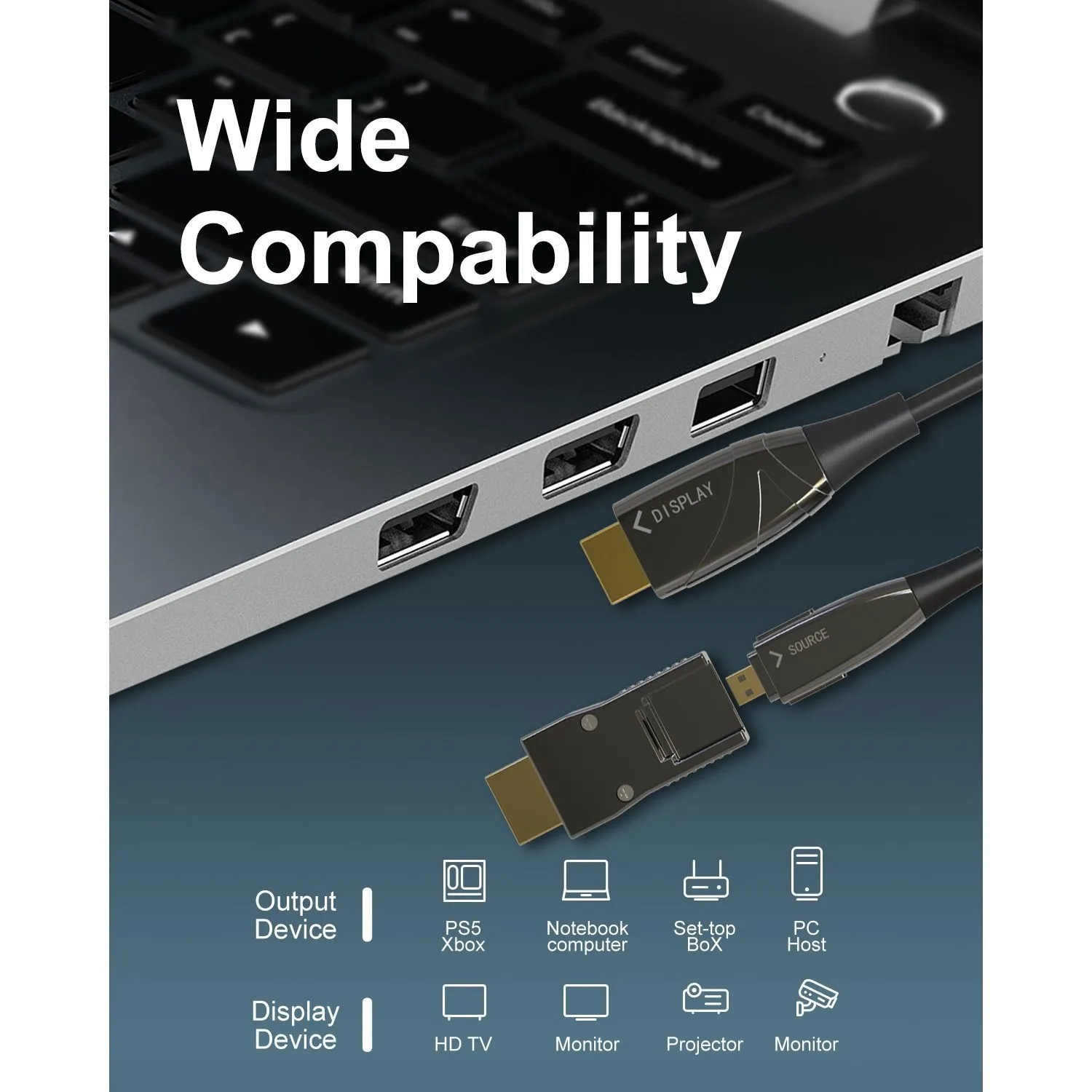 AOC HDMI ZG-4KAOCHD005-6