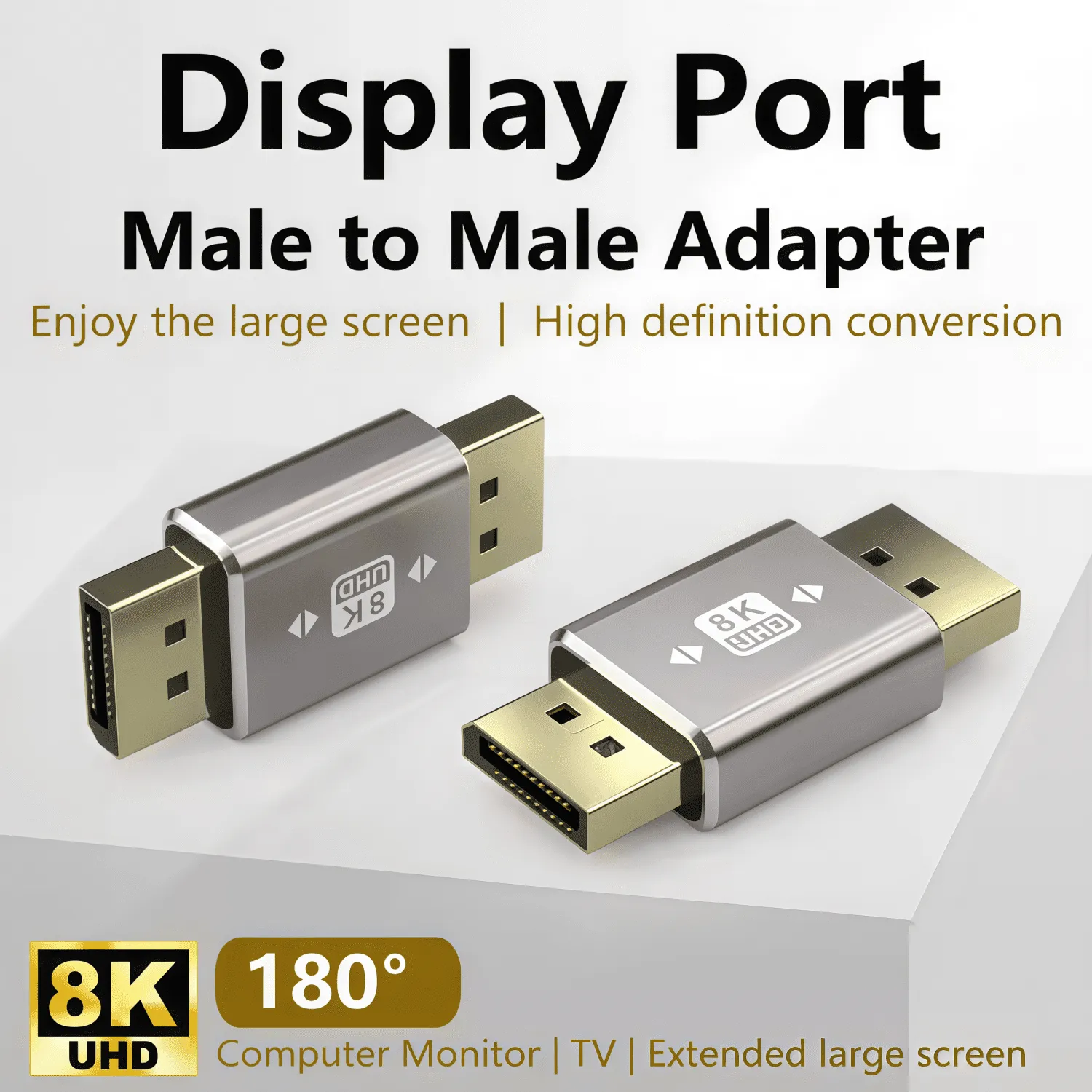 DP Adapter 8KDP02-2
