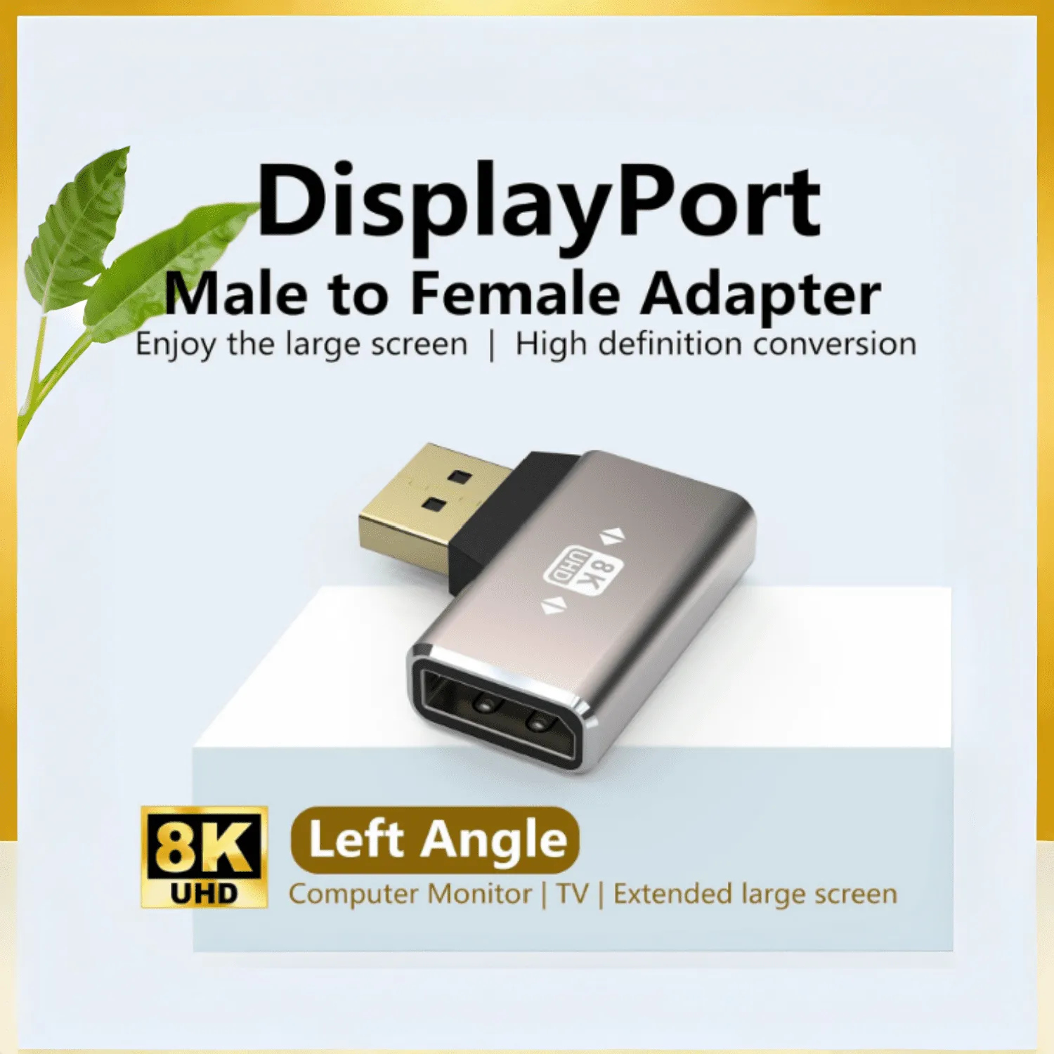 DP Adapter 8KDP04-2