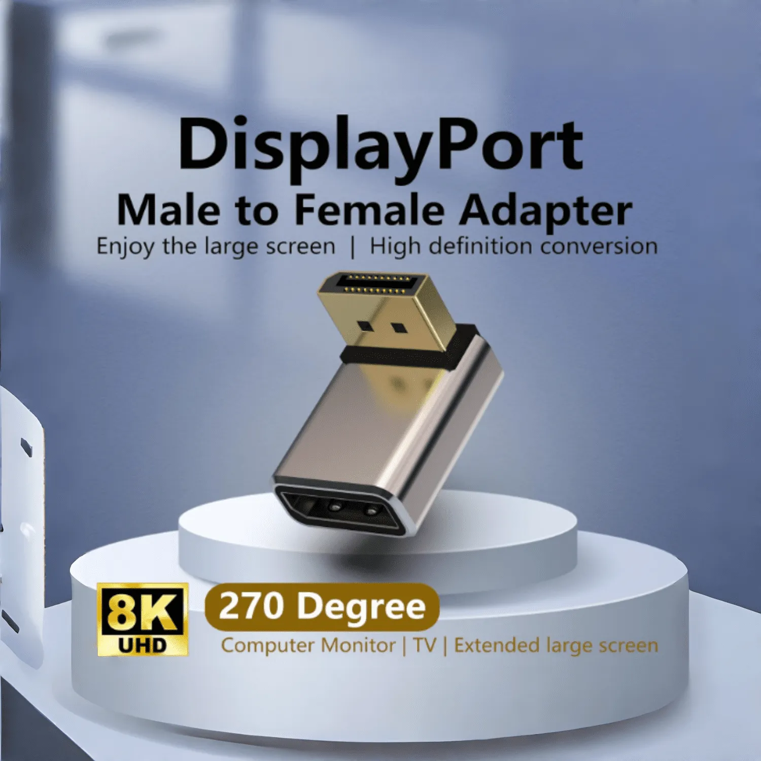 DP Adapter 8KDP07-2