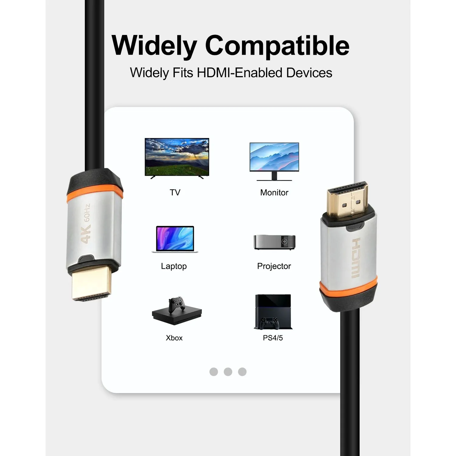 HDMI 2.0 ZG-4KHDAL001-7