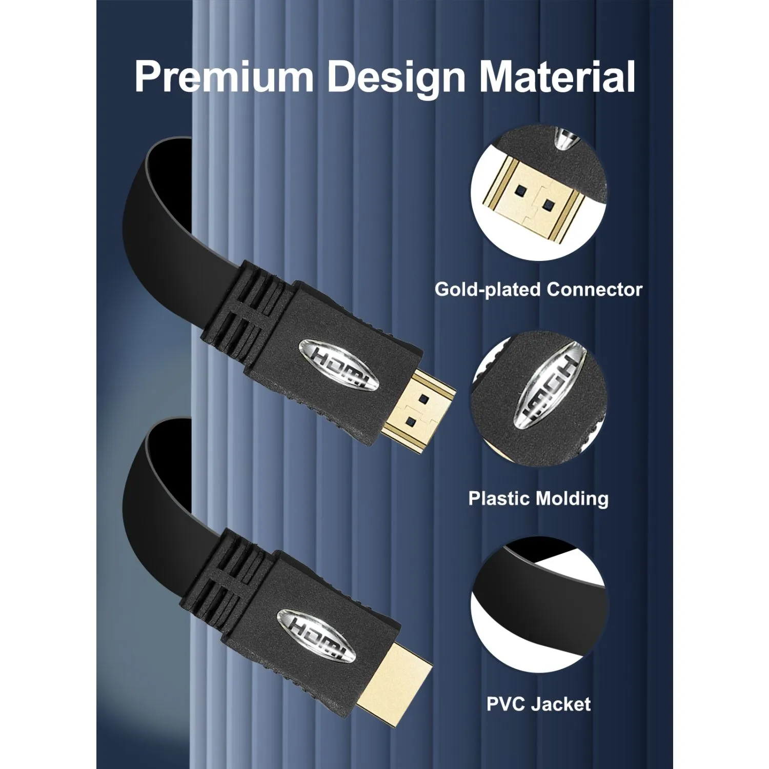 HDMI 2.0 ZG-4KHDB003-8