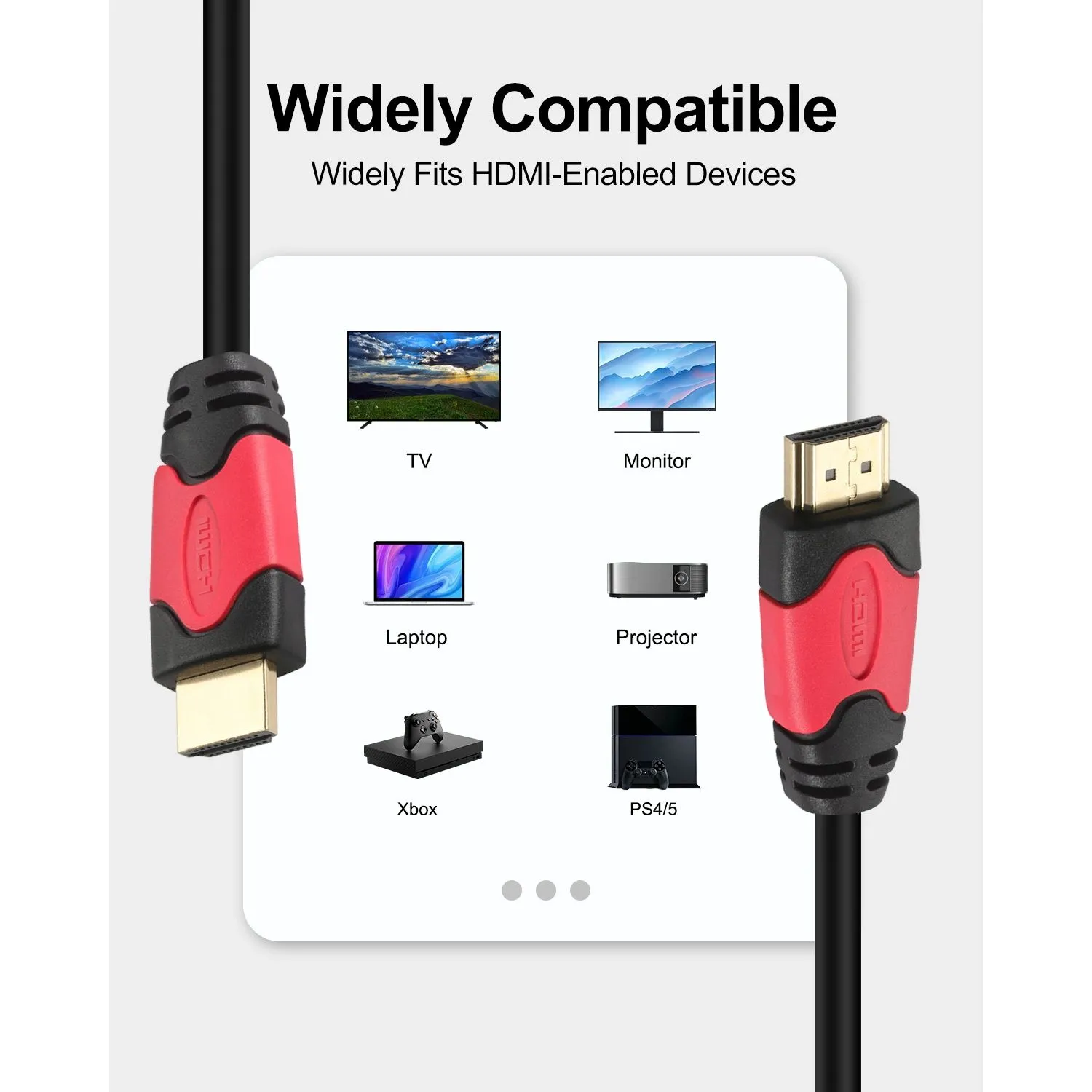 HDMI 2.0 ZG-4KHDB012-7