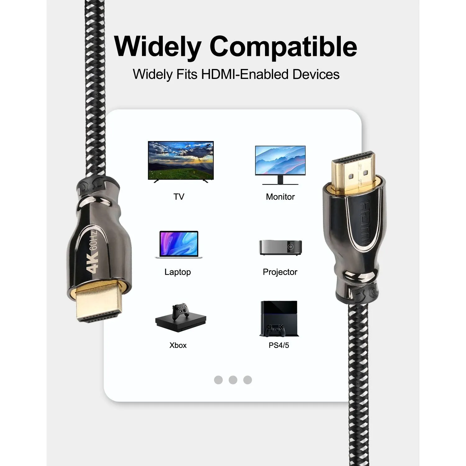 HDMI 2.0 ZG-4KHDMM001-7