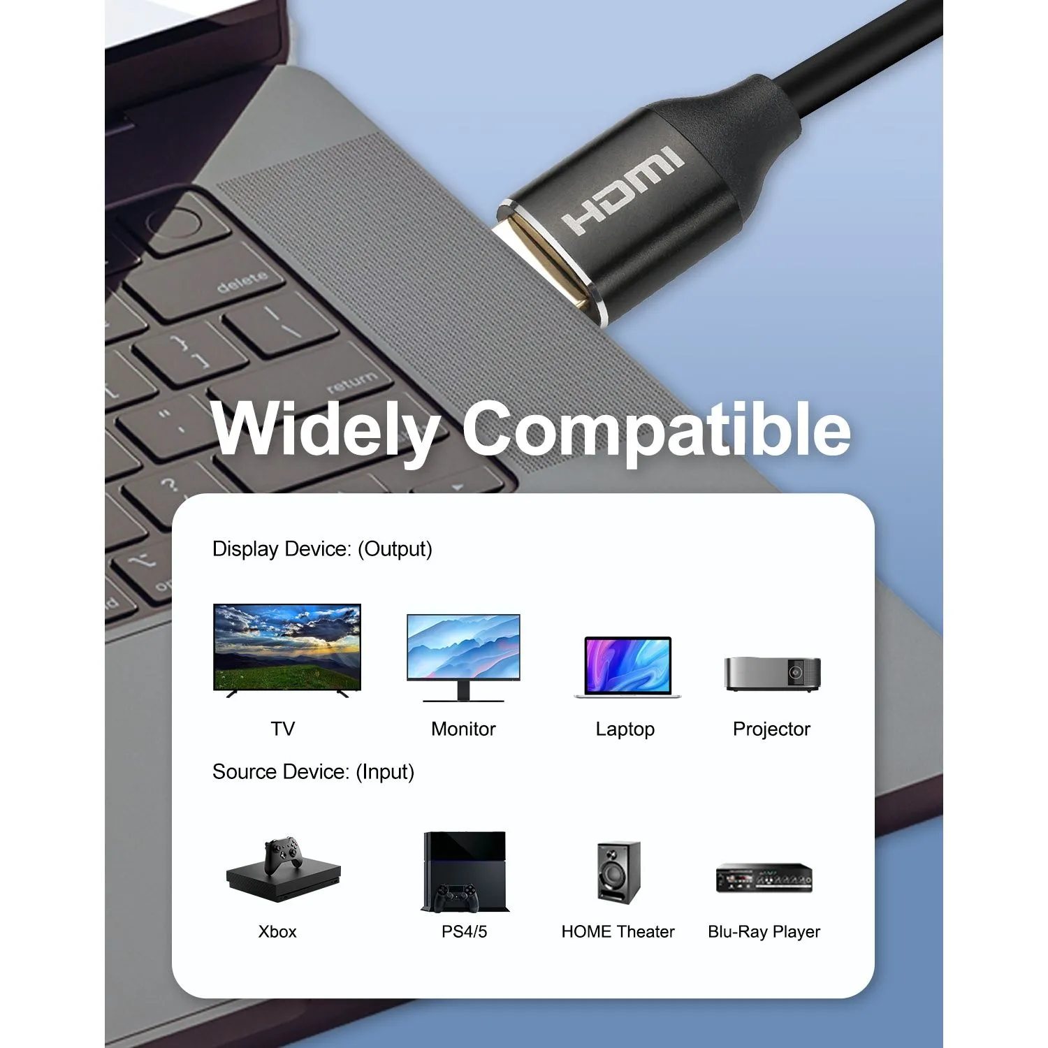 HDMI 2.1 ZG-8KHDM003-6