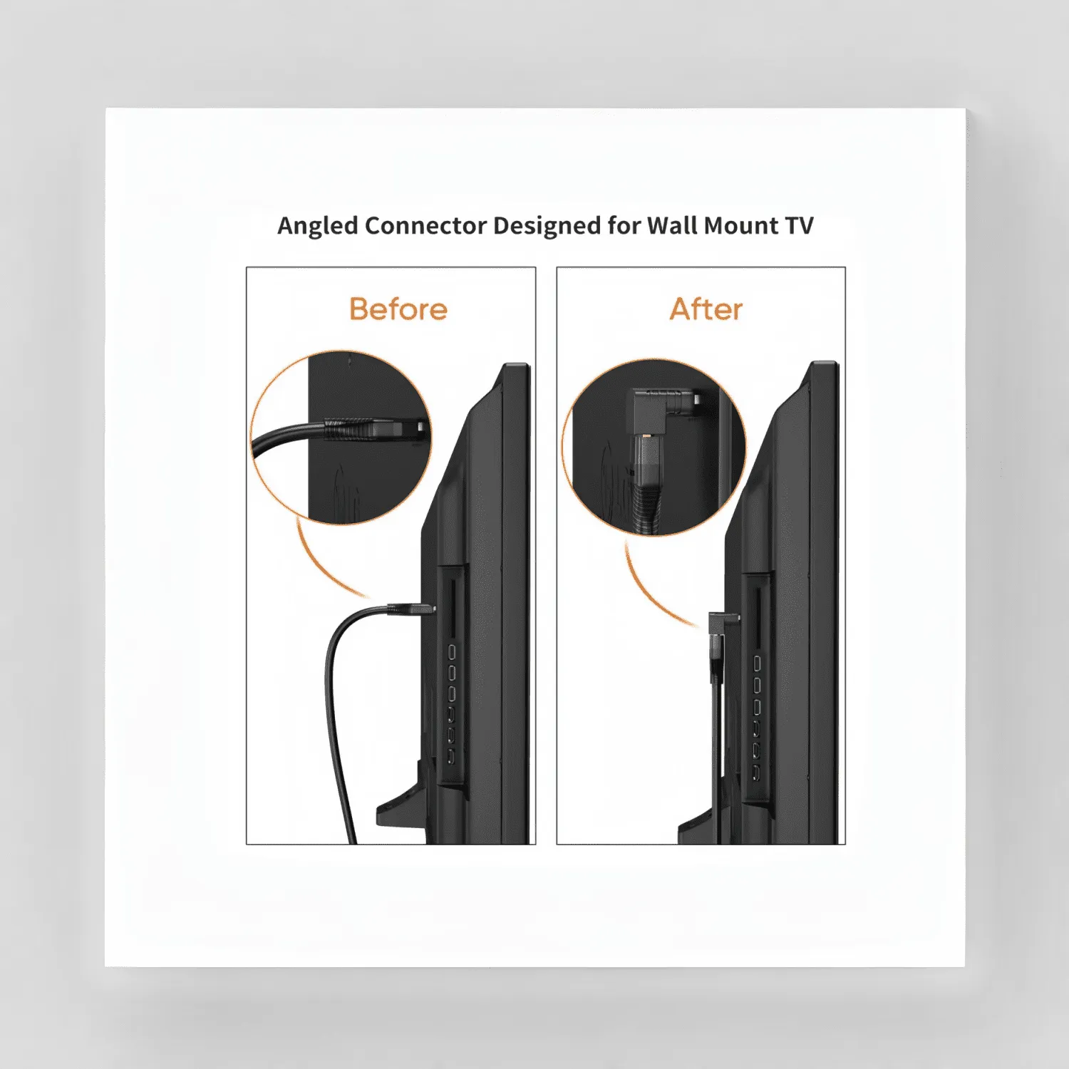 HDMI Adapter 4KHDA03-3