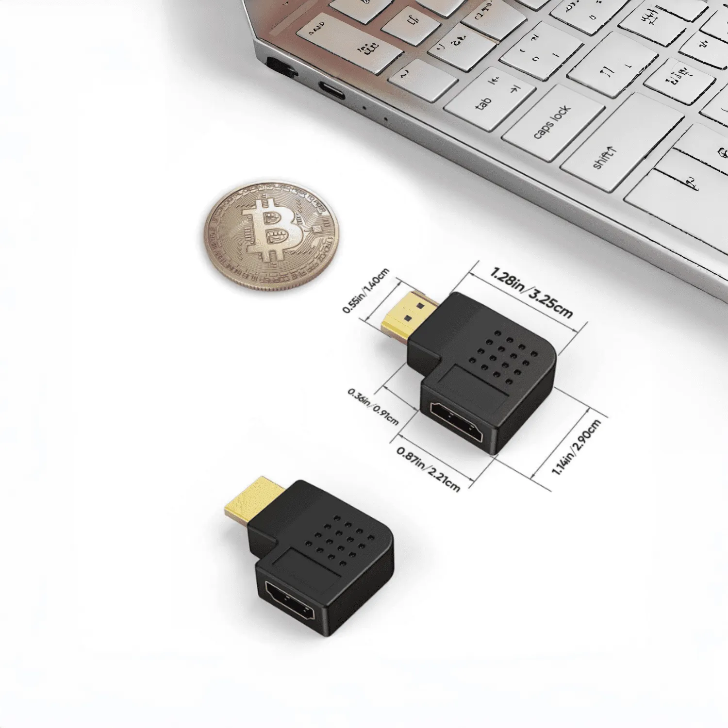 HDMI Adapter 4KHDA04-2