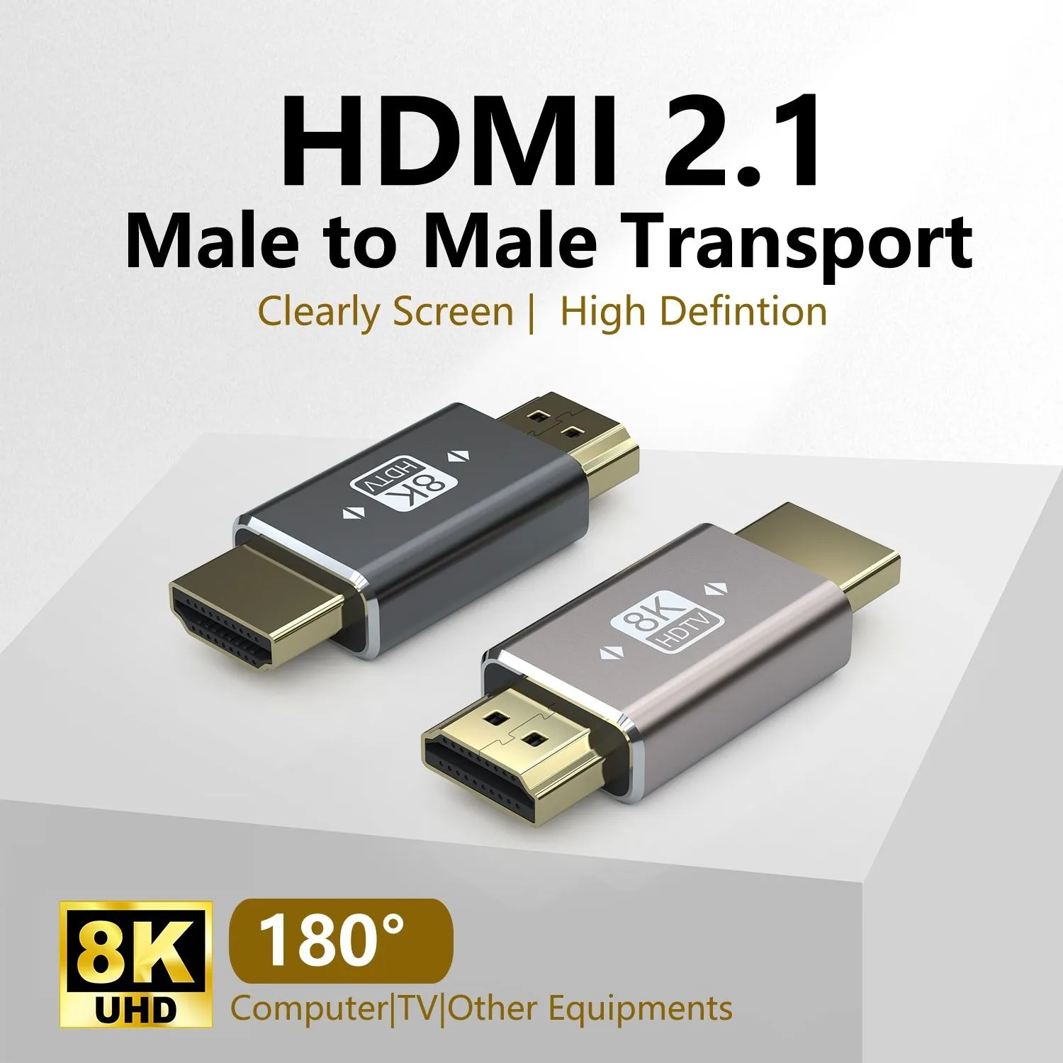 HDMI Adapter 8KHDA01-2
