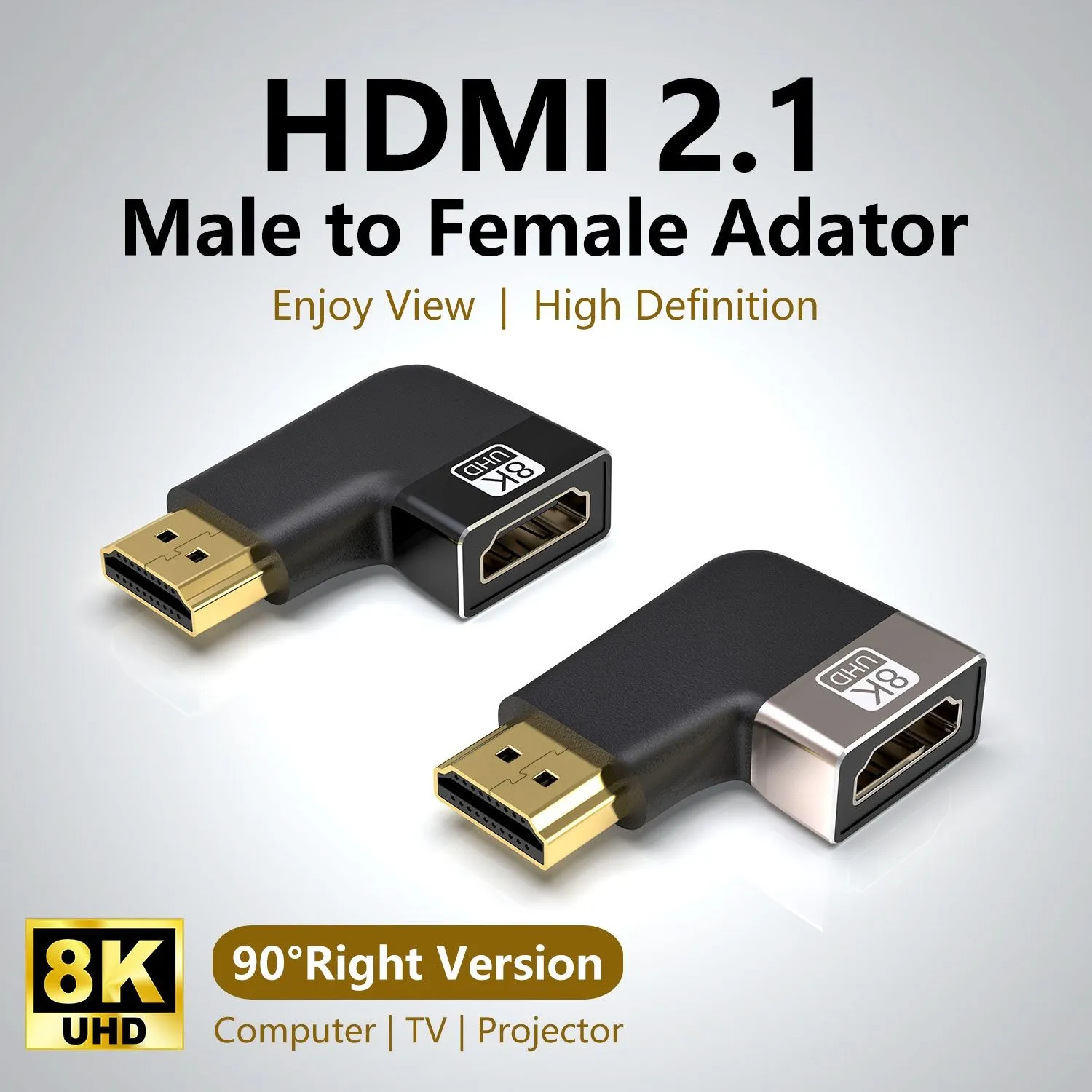 HDMI Adapter 8KHDA02-2