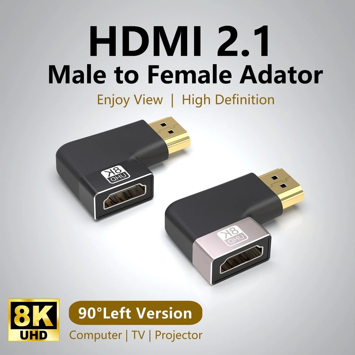 HDMI Adapter 8KHDA03-2
