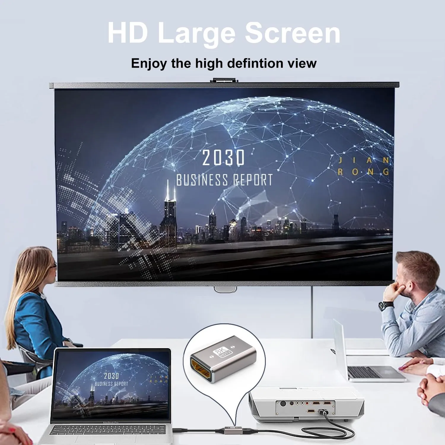 HDMI Adapter 8KHDA05-5