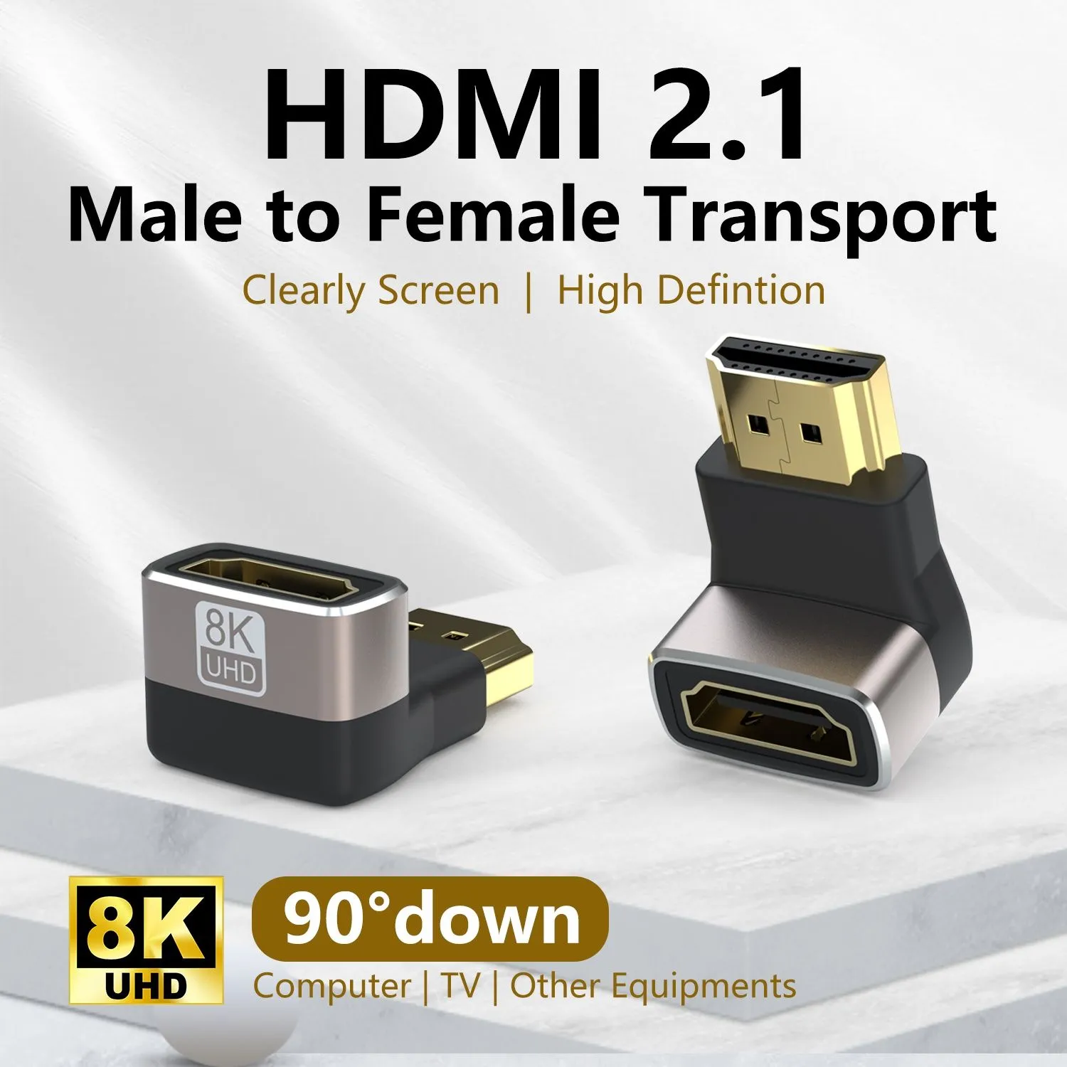 HDMI Adapter 8KHDA06-2