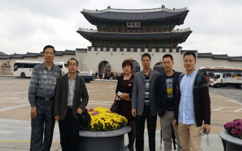 Korea Tourism For ZONG Leaders1