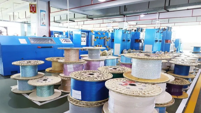 Second-floor Stranding Workshop