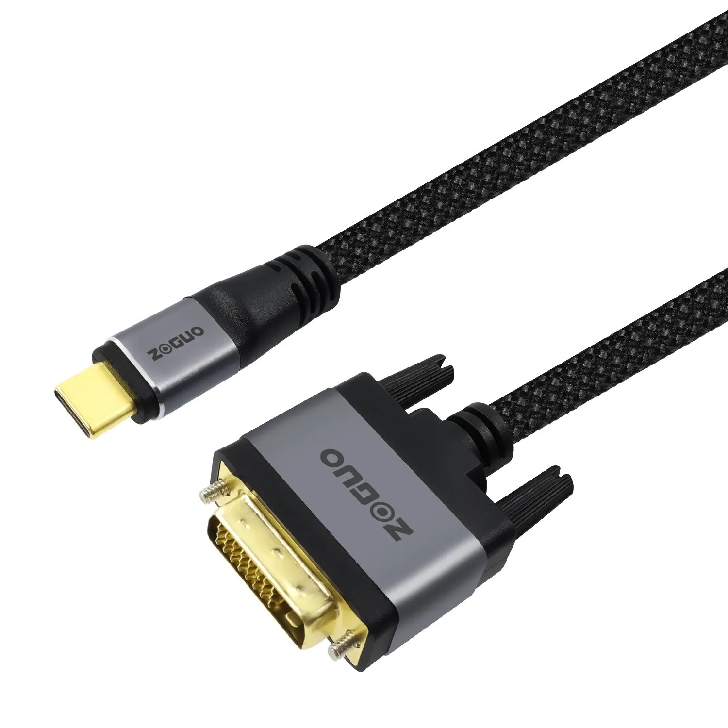 Type-C-DVI Cable