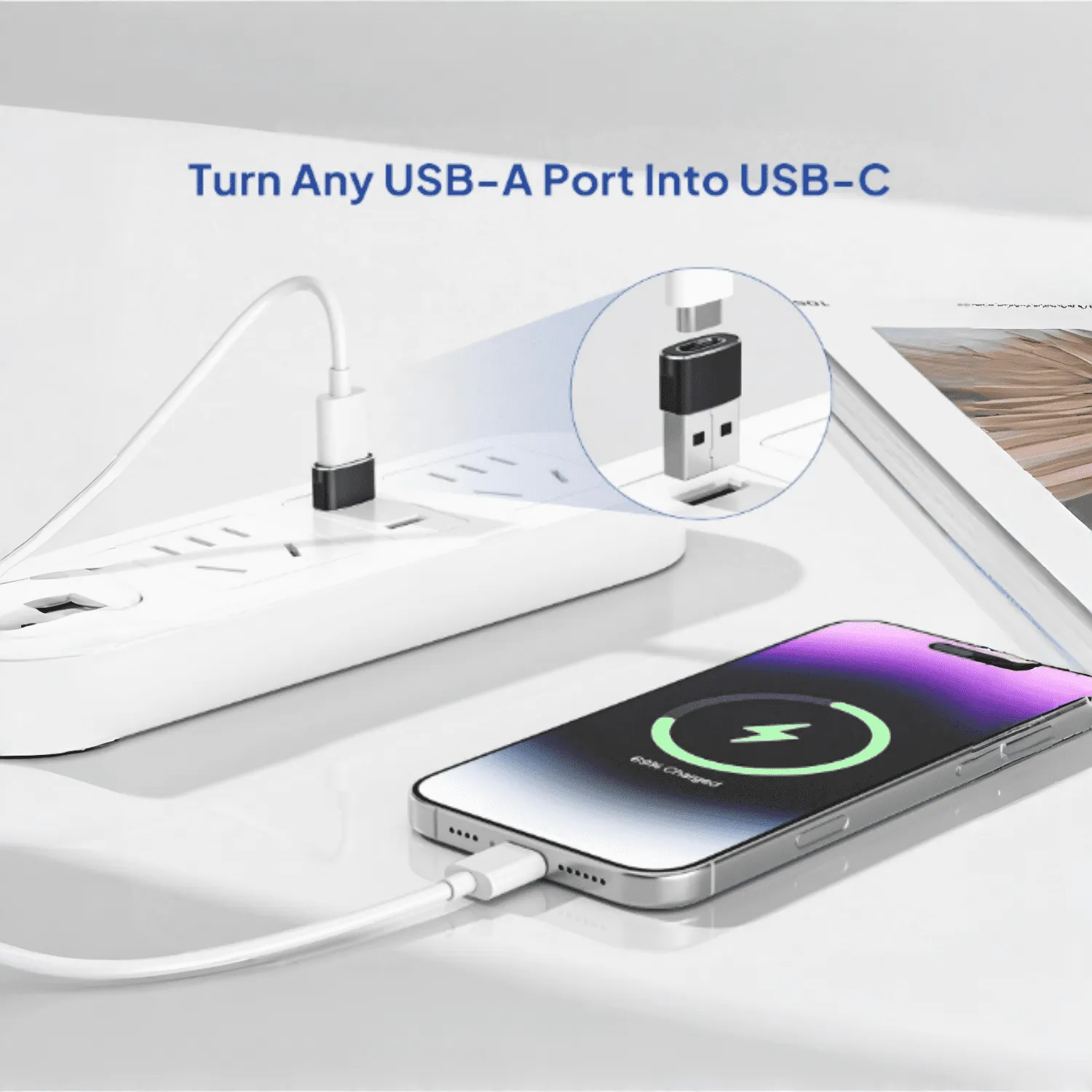 USB A Adapter UA01-3