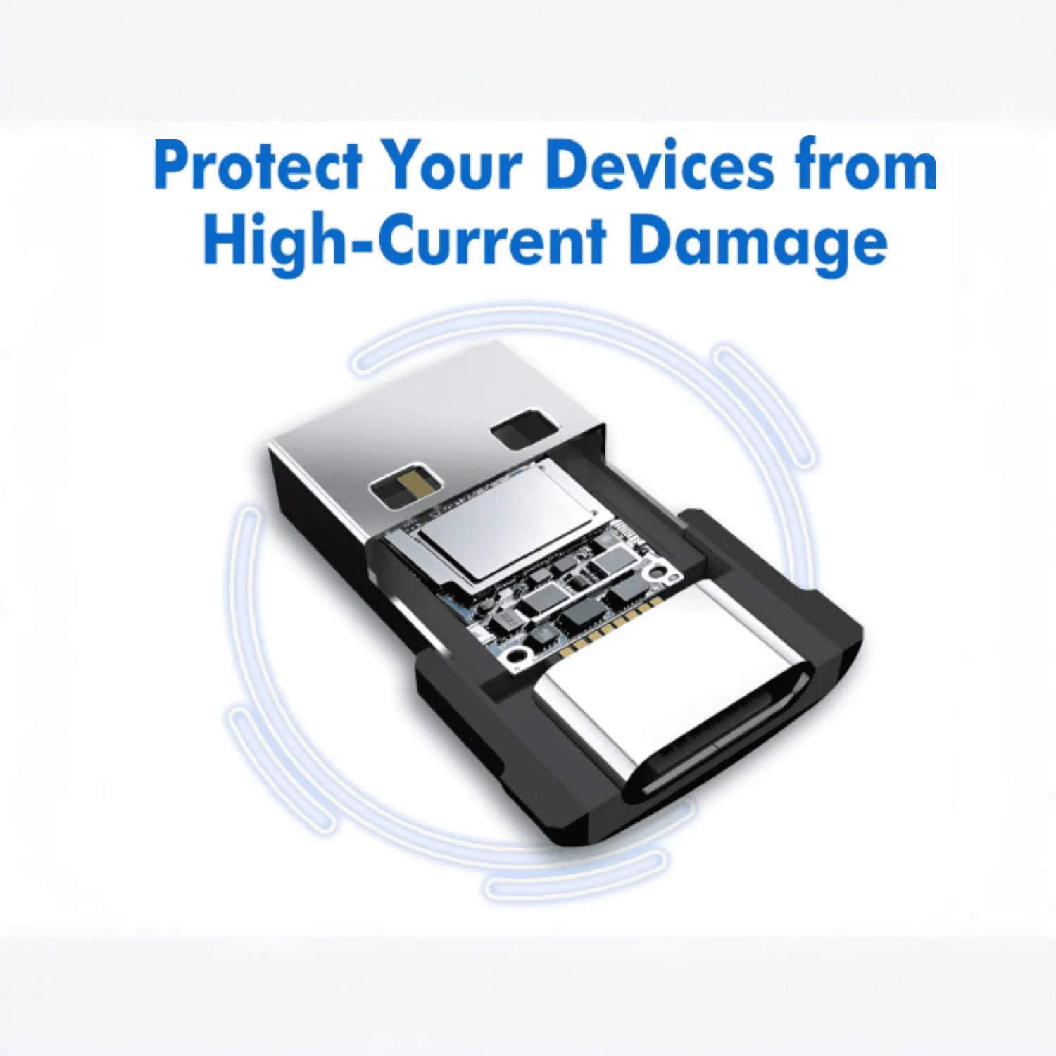 USB A Adapter UA02-2