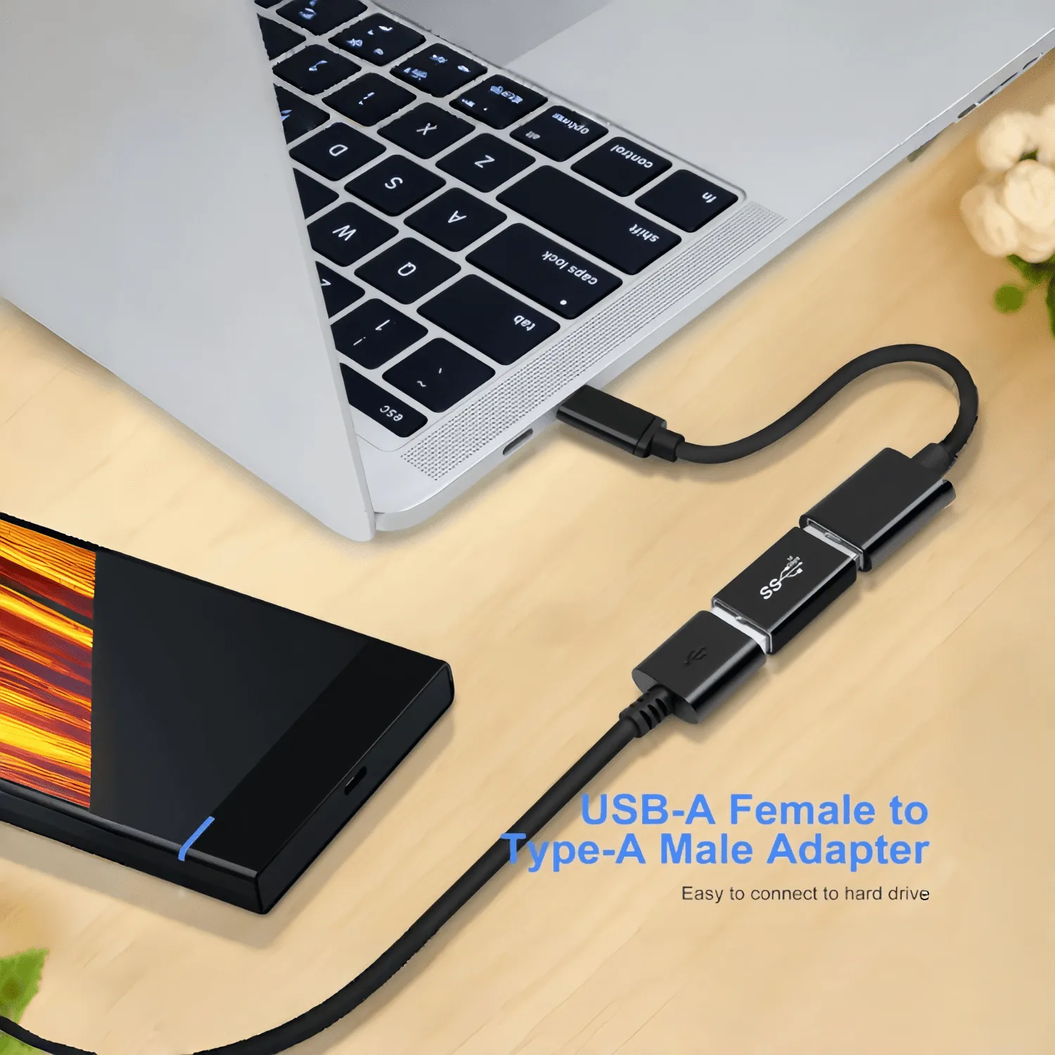 USB A Adapter UA05-3