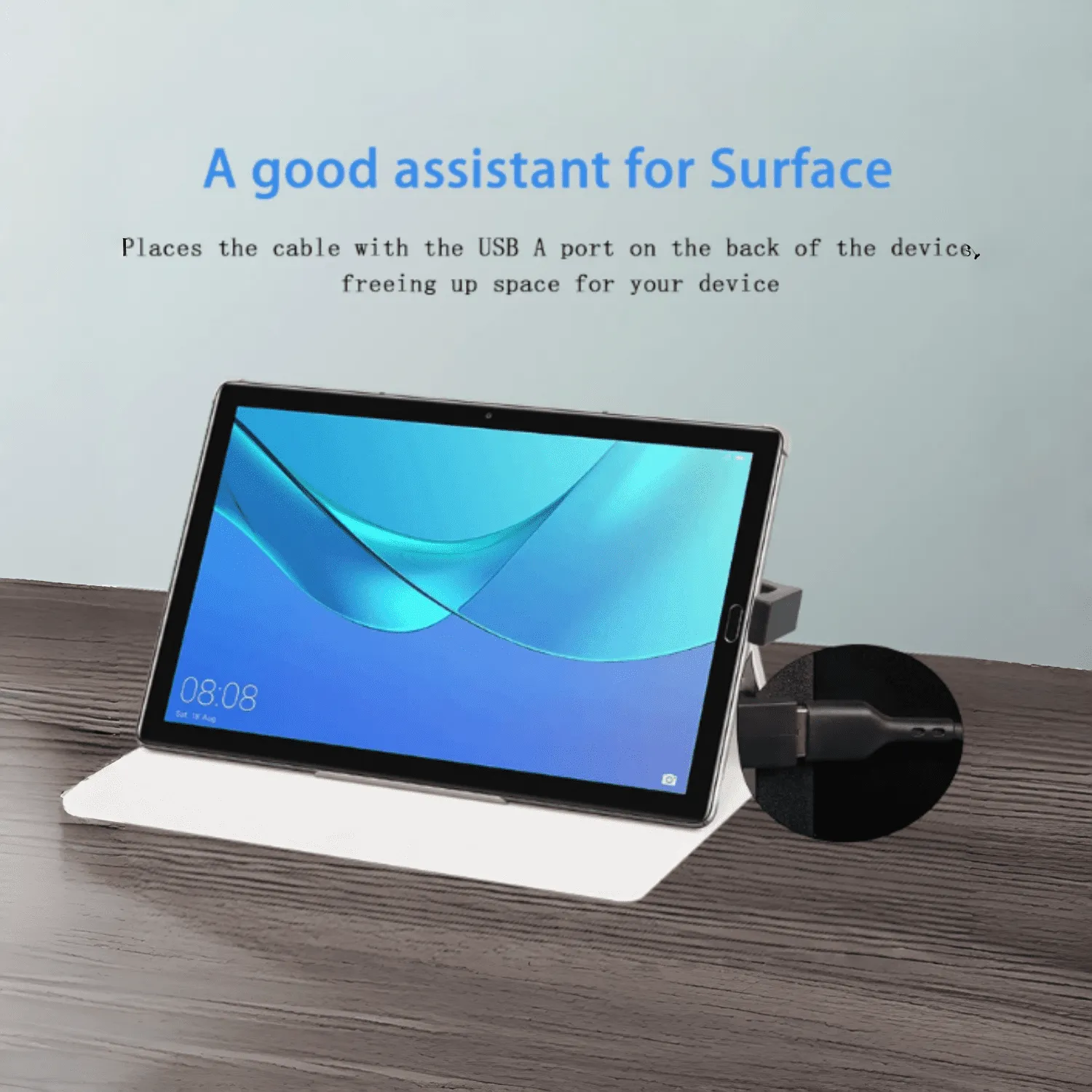 USB A Adapter UA07-3