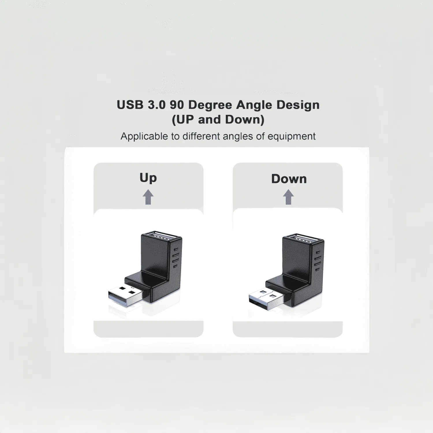 USB A Adapter UA09-2