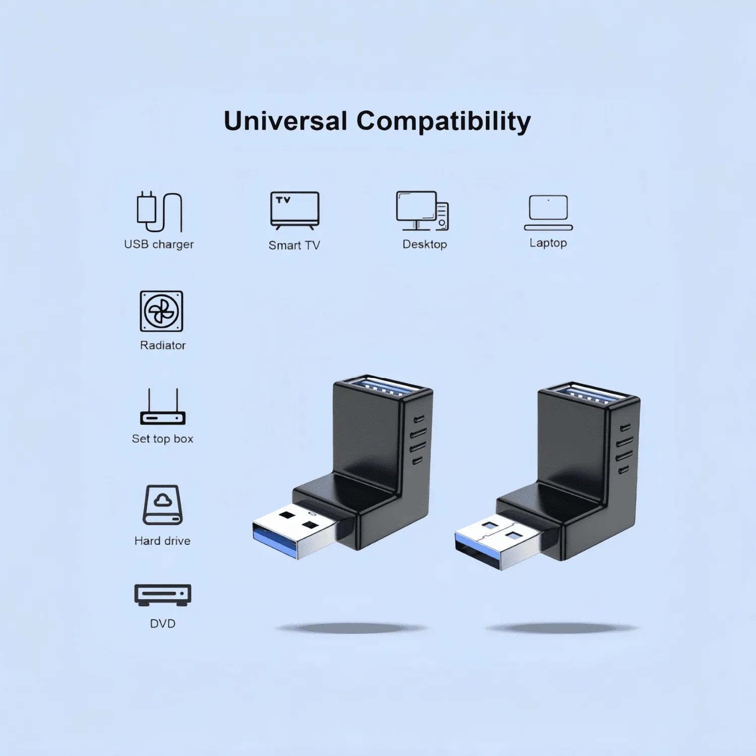USB A Adapter UA09-5
