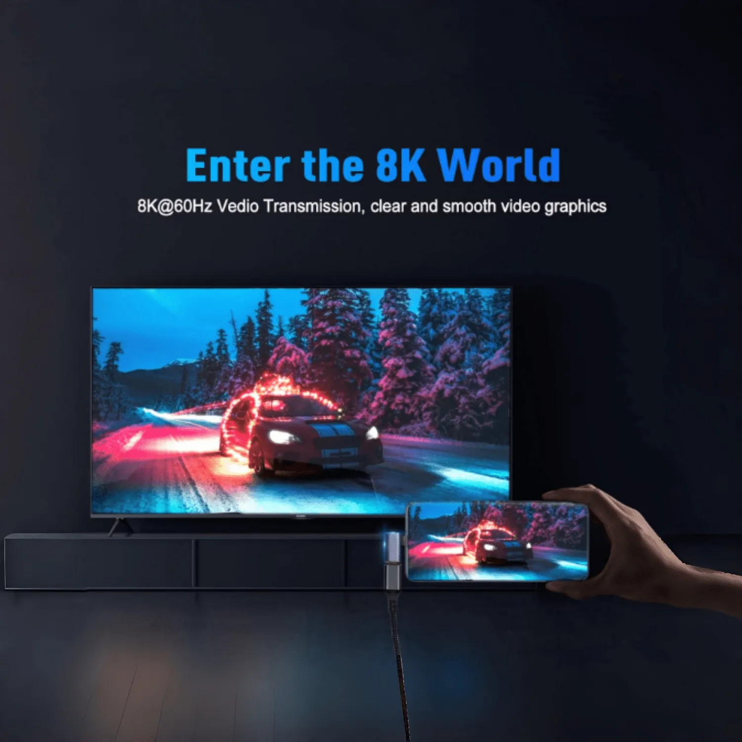 USB C Adapter UC05-3