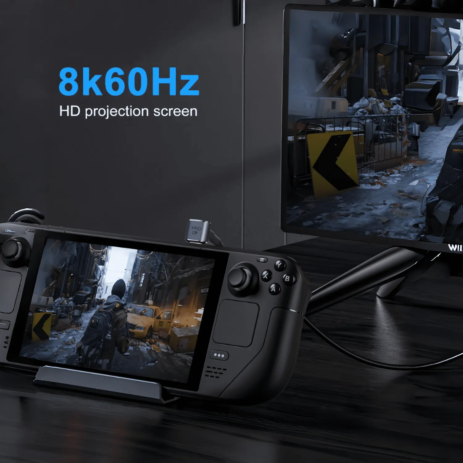 USB C Adapter UC06-5