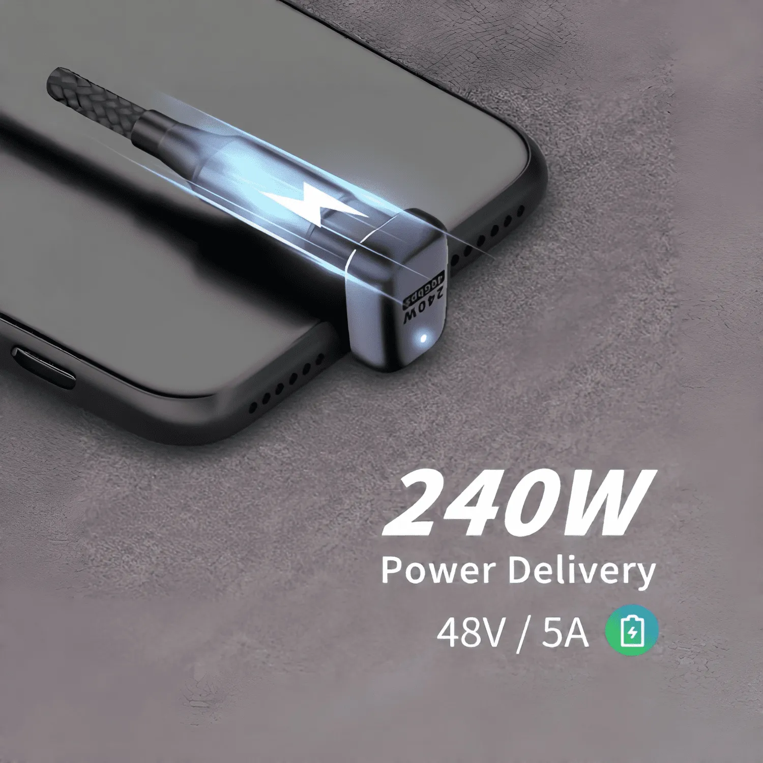 USB C Adapter UC07-3