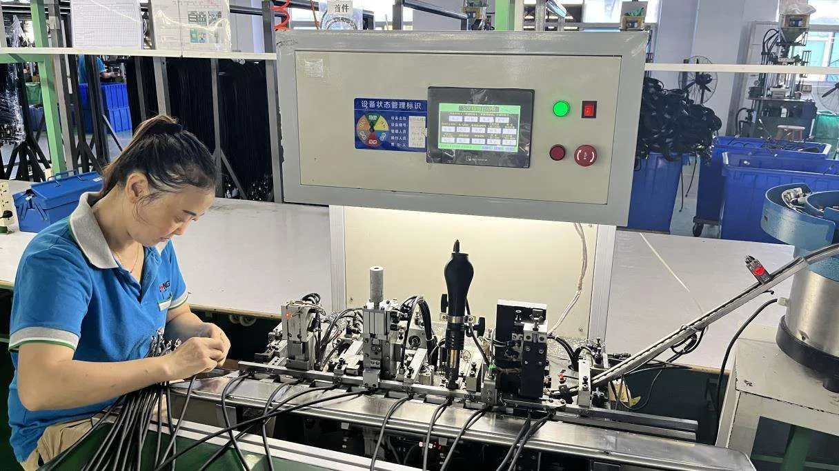 Wire Automatic Machine