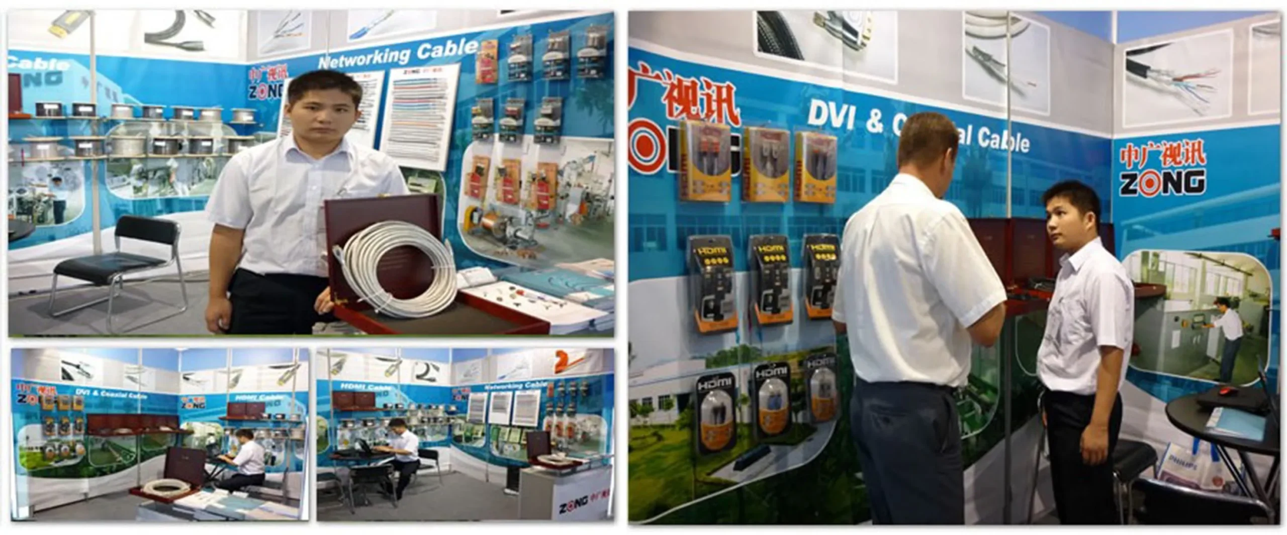 ZONG Paticipating No.49th IFA Show during Sep.4-9,2009