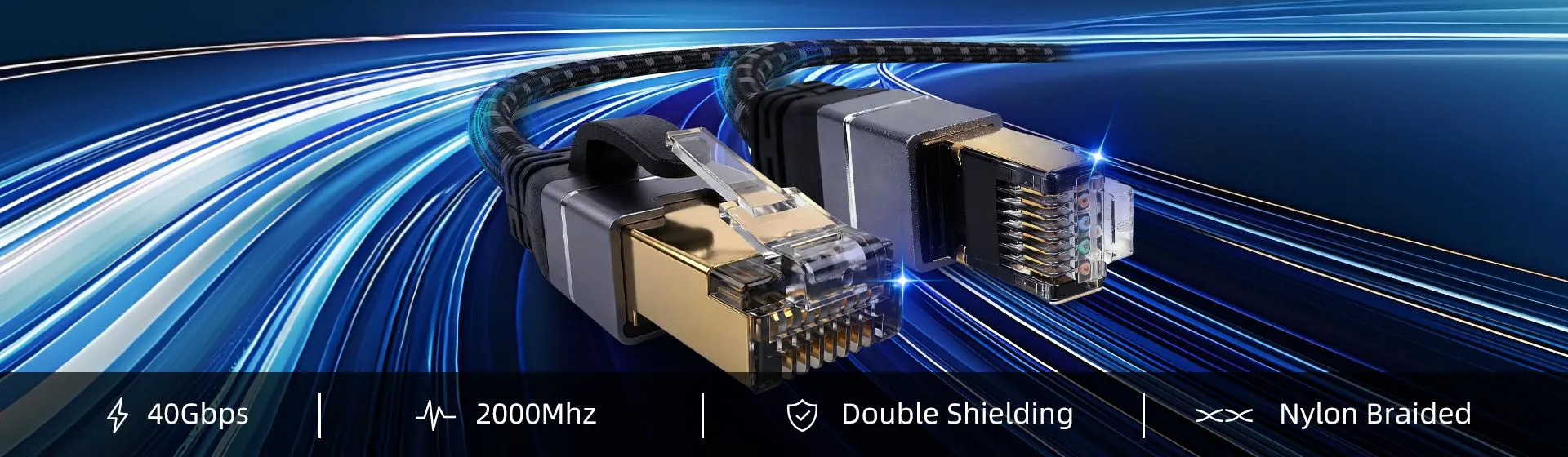 Ethernet cable
