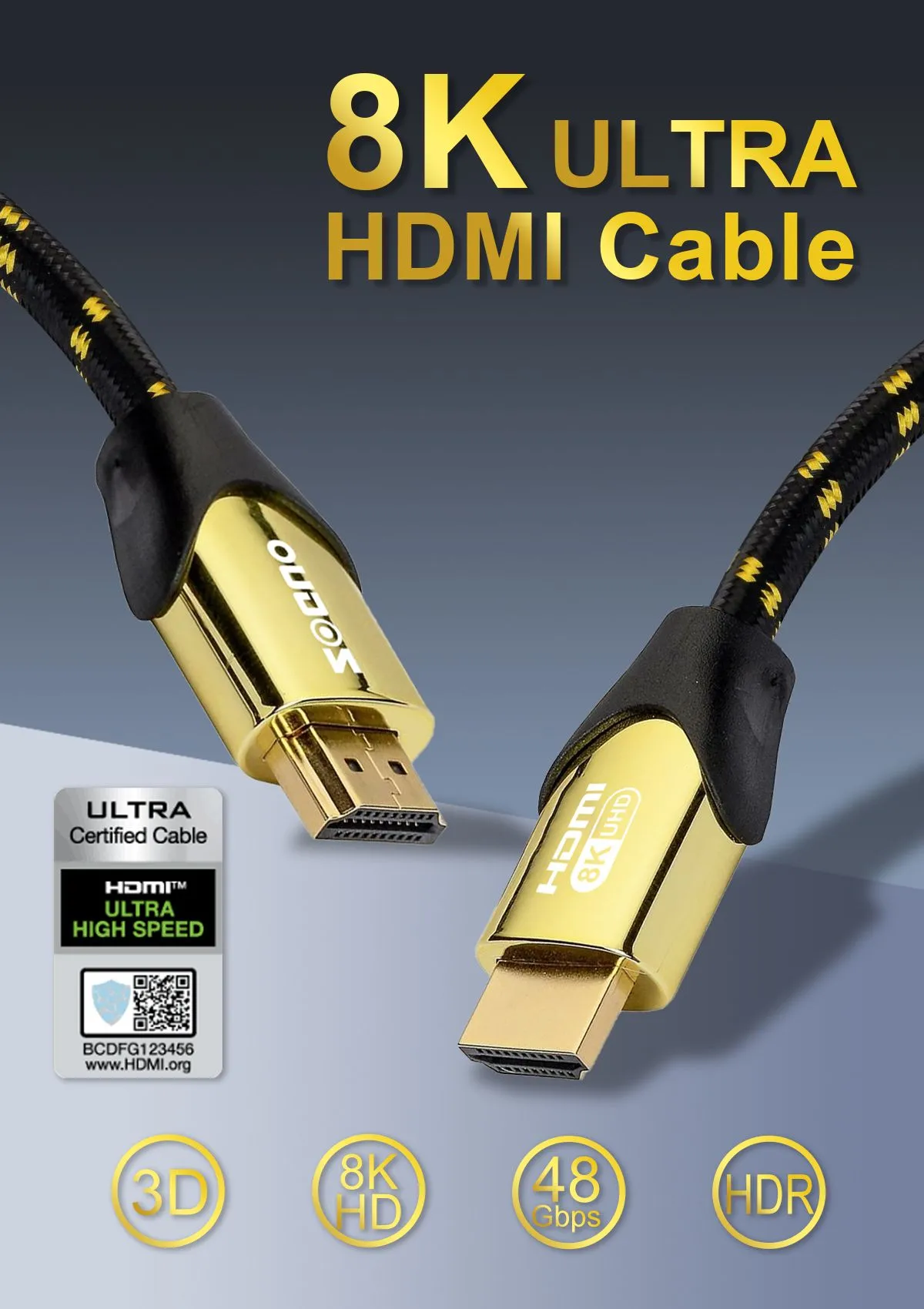 8K HDMI ZGHD18-6