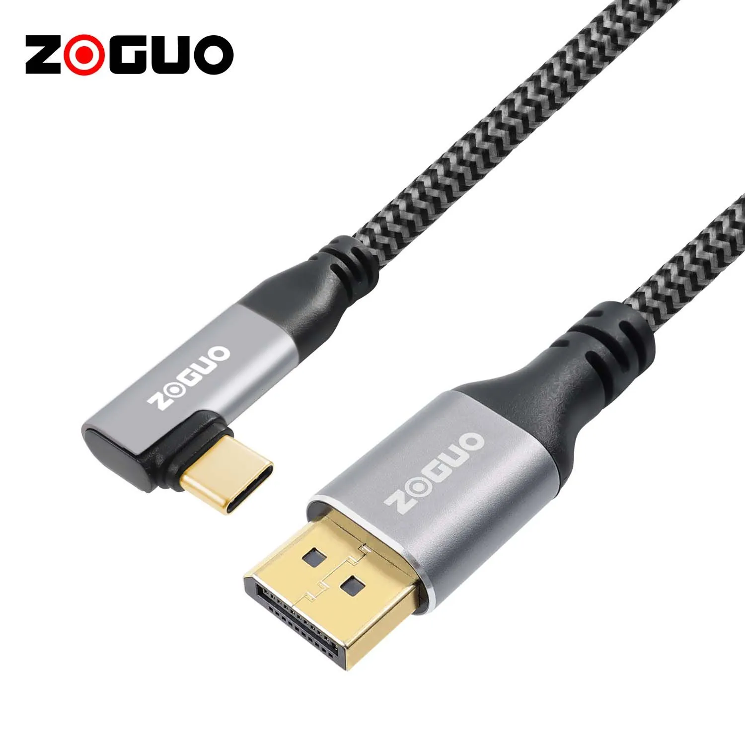 90°TypeC to DP ZGUD01-1