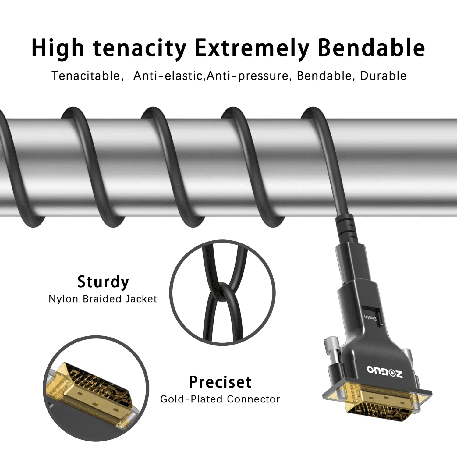 AOC DVI ZG-AOCDVI01-5