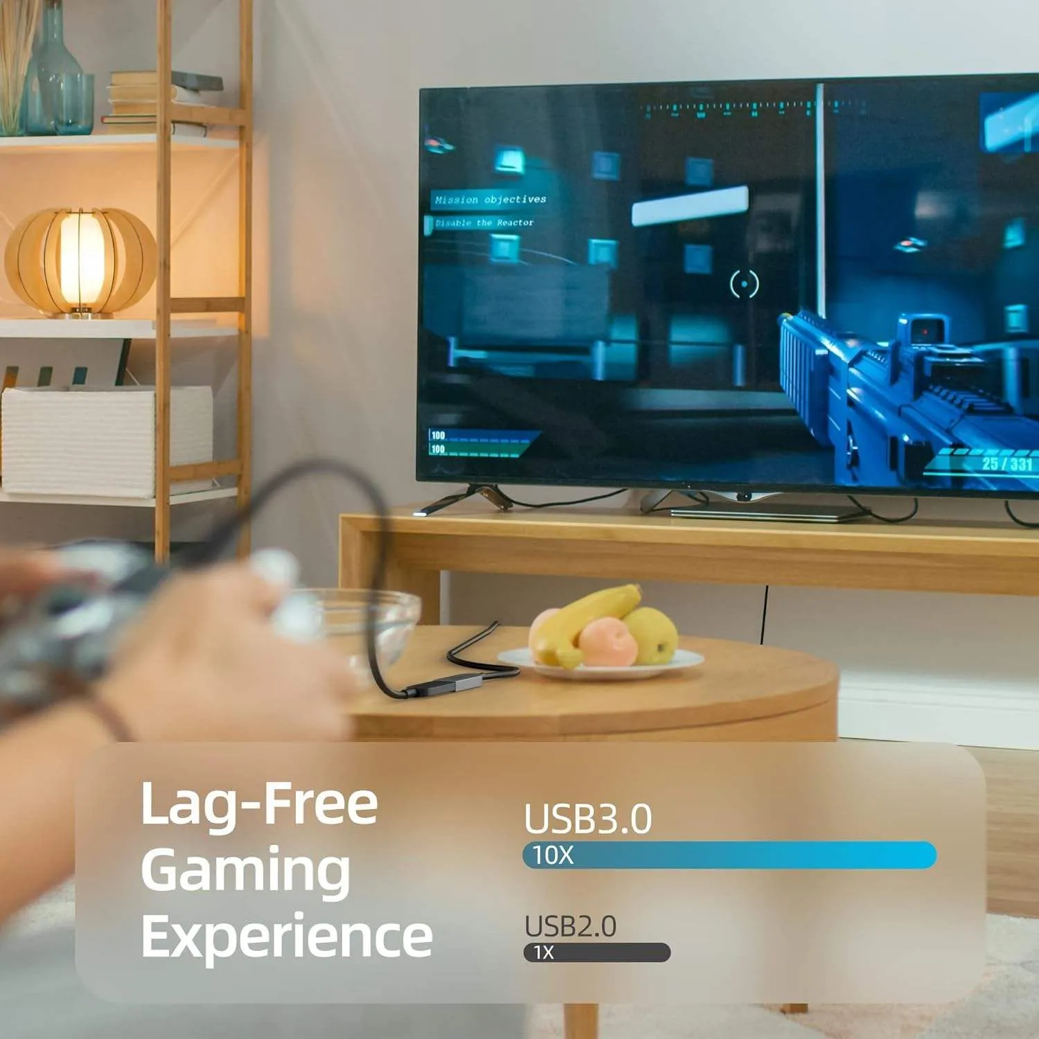 AOC USB ZG-AOCUSBAC001-4