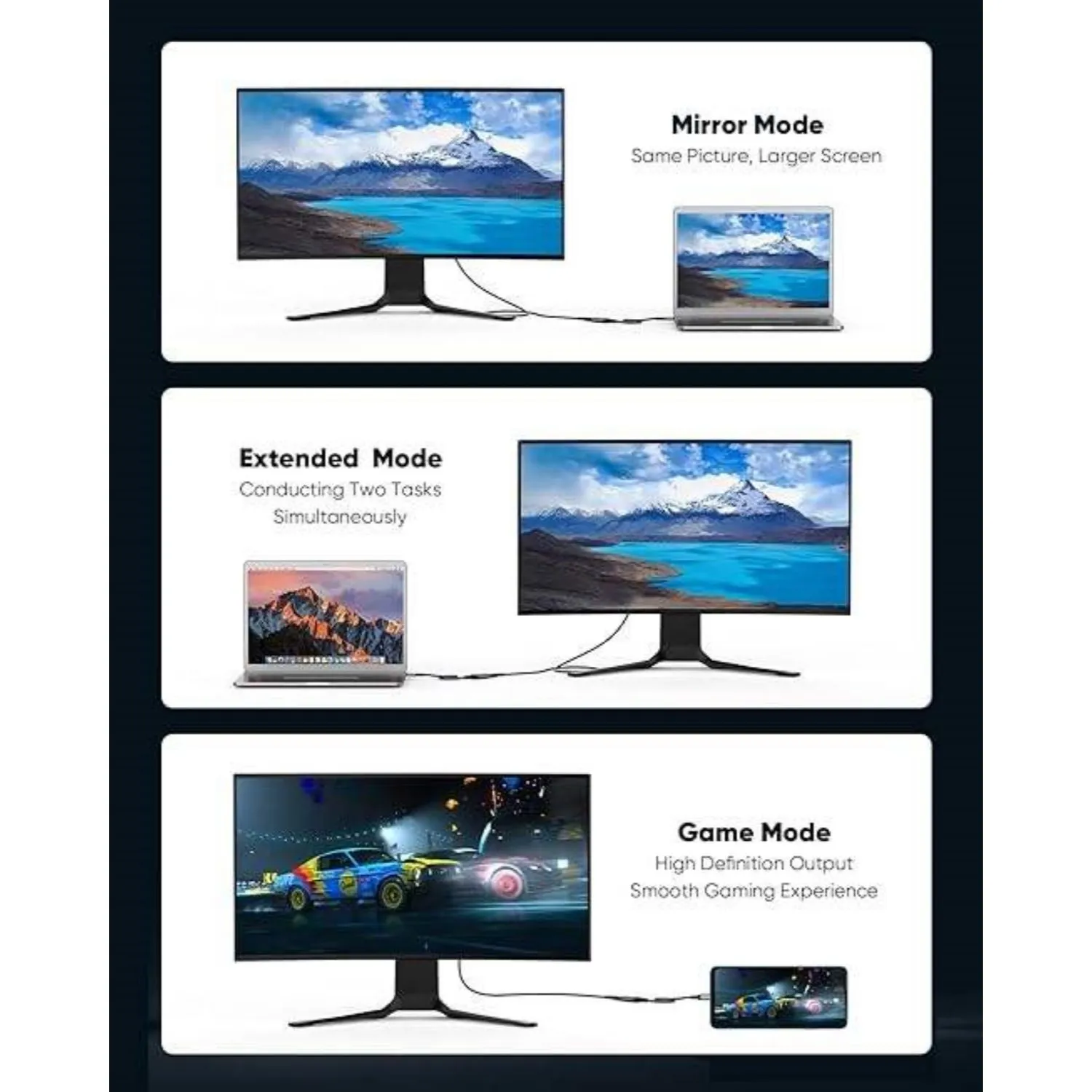 AOC USB ZG-AOCUSBHC003-2