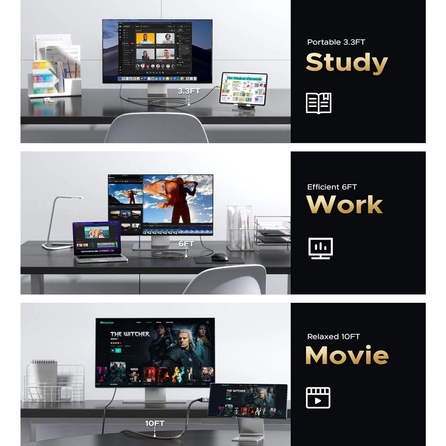 AOC USB ZG-AOCUSBHC003-6