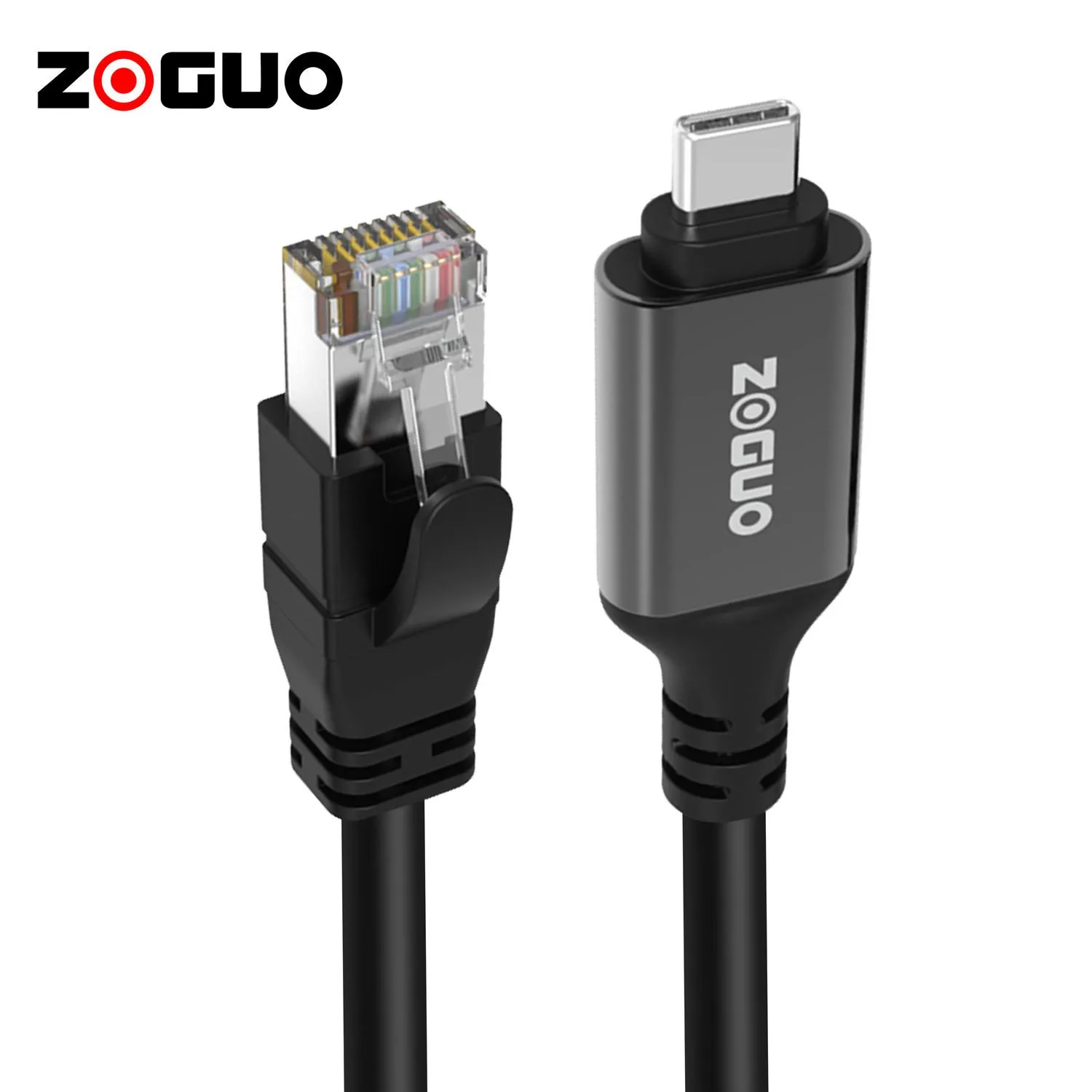 C-RJ45 ZG-CRJ45M002-1