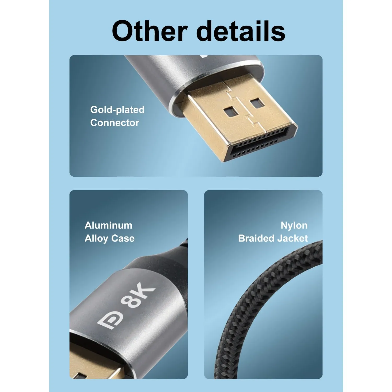 DP 1.4 ZG-8KDPMM006-7