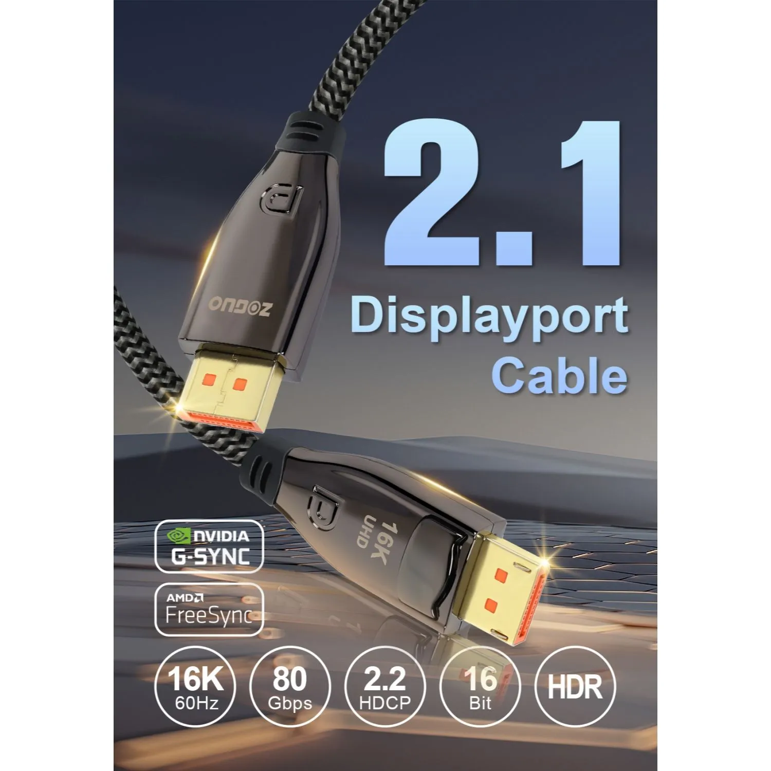 DP 2.1 ZG-16KDPMM02-4