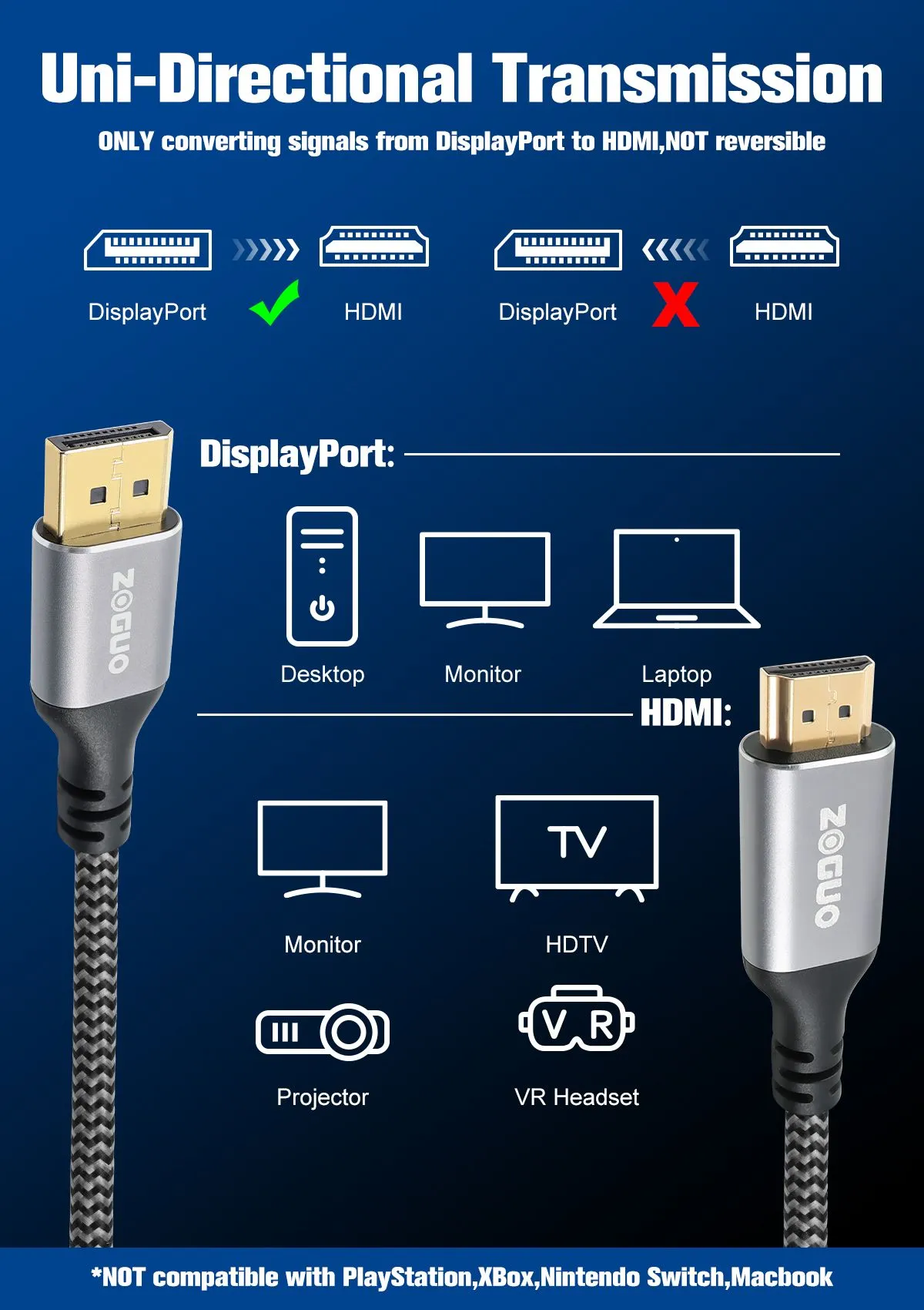 DP TO HDMI-8