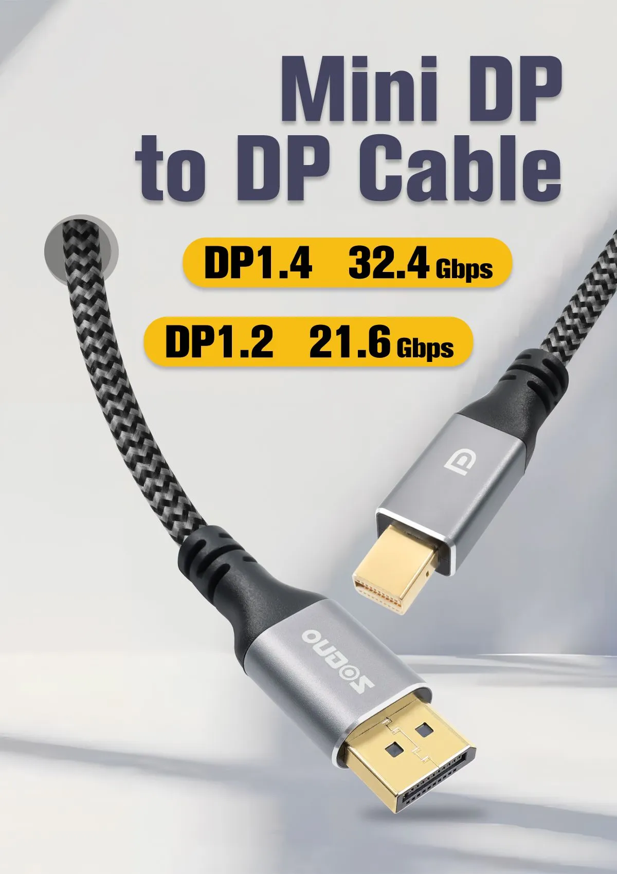 Mini DP TO DP ZGMM01-6