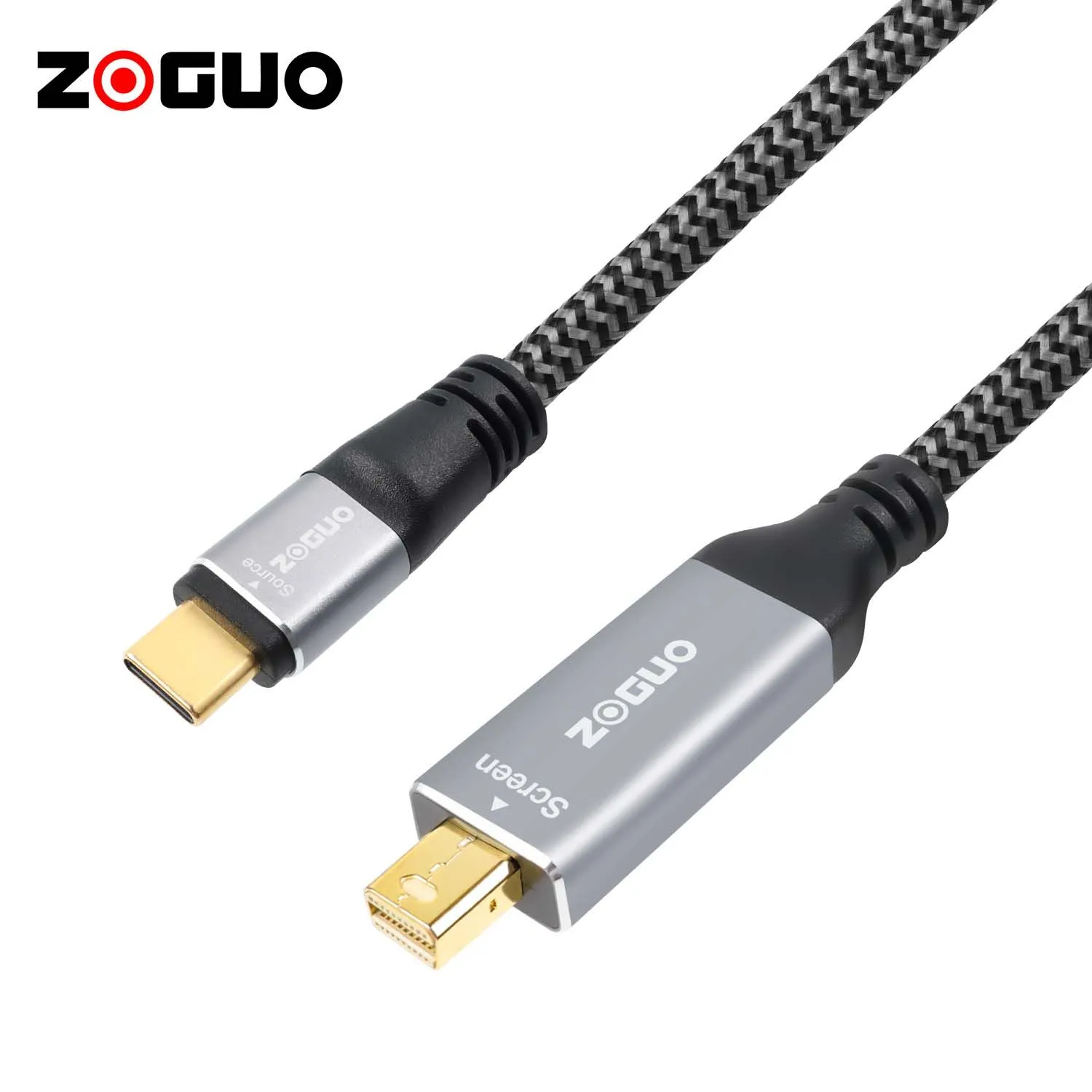 Mini DP TO TYPE-C ZGMD01-1