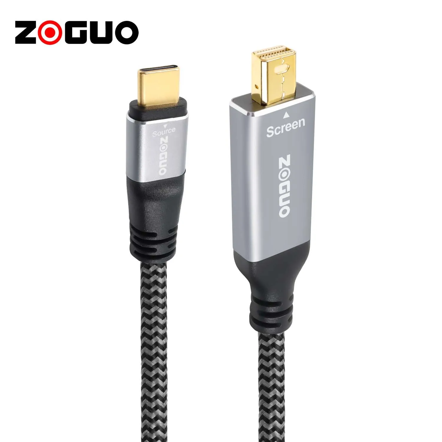 Mini DP TO TYPE-C ZGMD01-2