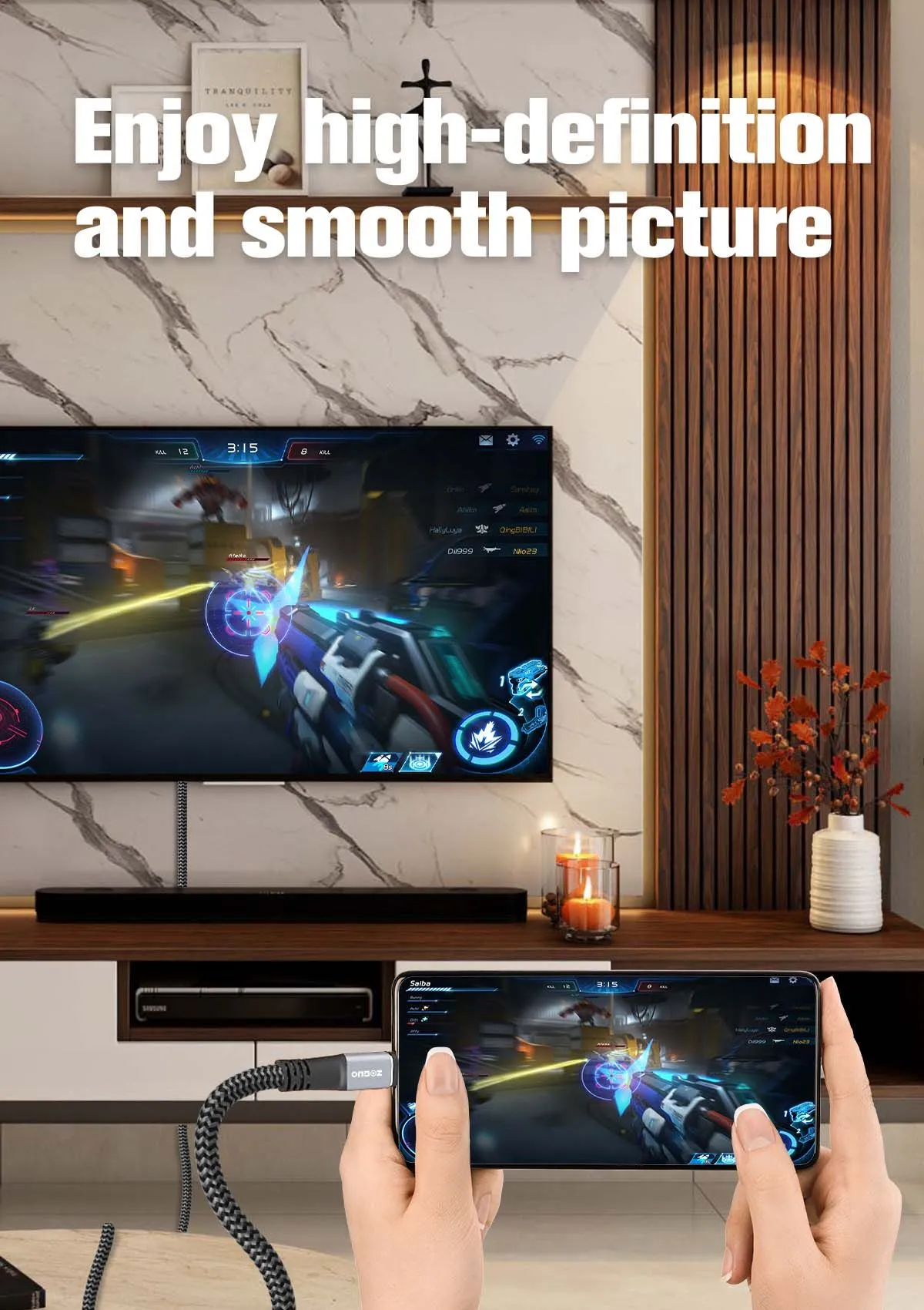 Mini DP TO TYPE-C ZGMD01-8