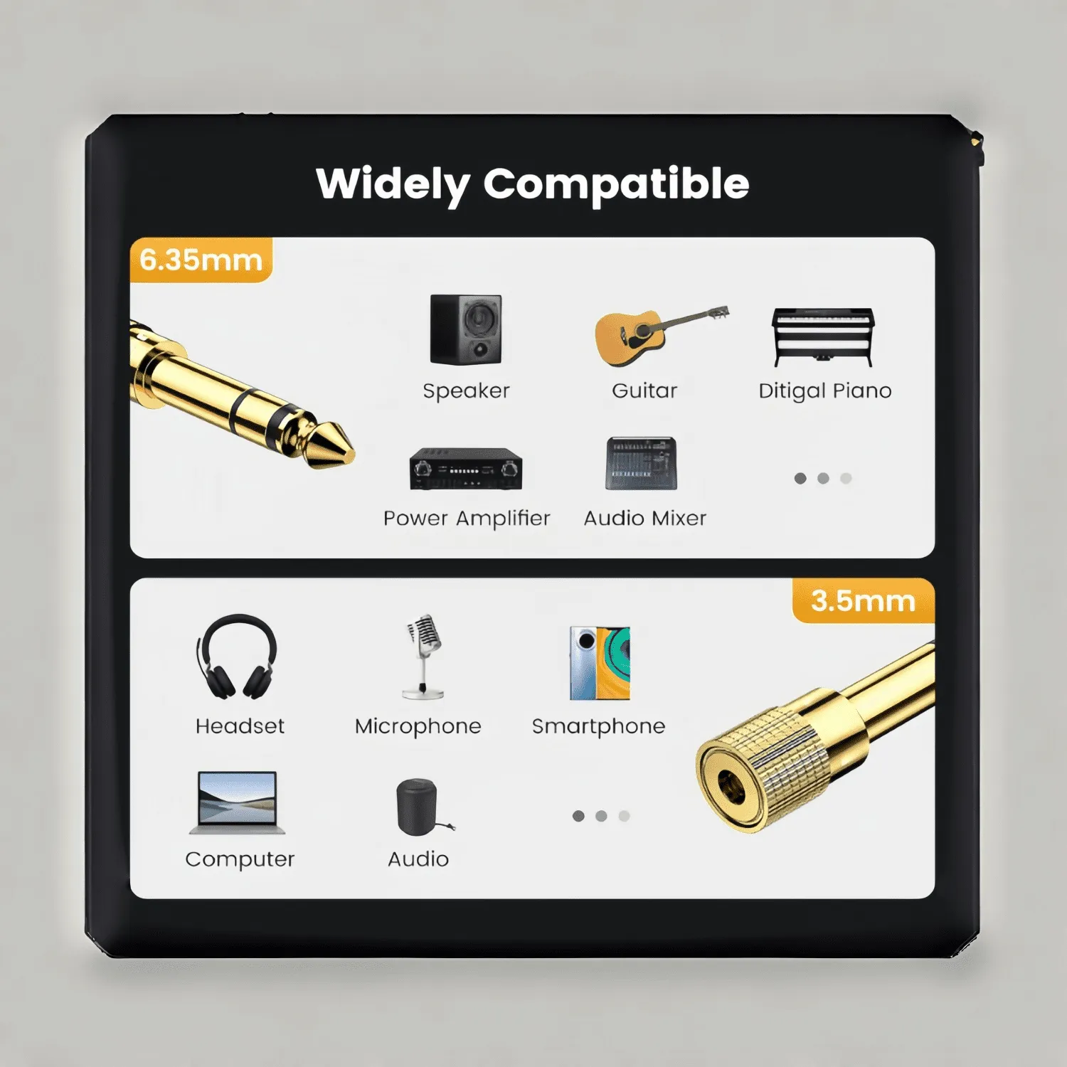 Other Adapter OA08-4